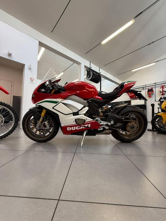 Ducati Panigale V4 Speciale 1100 (2018 - 19) (4)