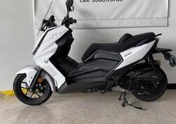 Wottan Motor GT2 125 (2025) nuova