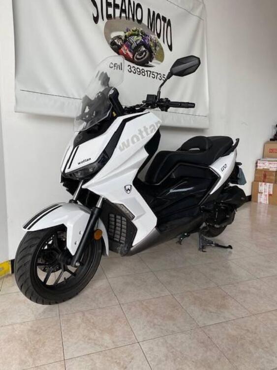 Wottan Motor GT2 125 (2025) (3)