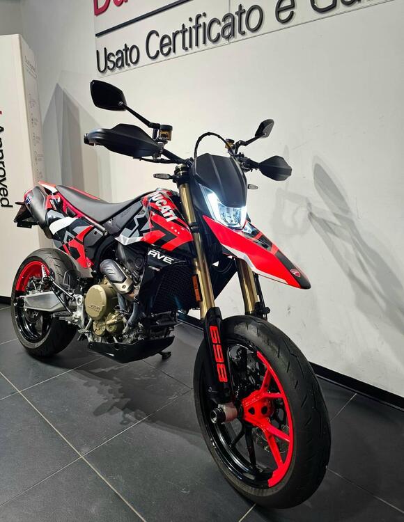 Ducati Hypermotard 698 Mono RVE (2024 - 25) (3)