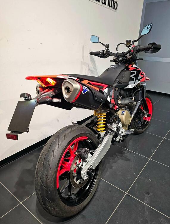 Ducati Hypermotard 698 Mono RVE (2024 - 25) (4)