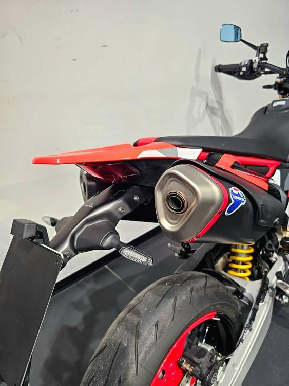 Ducati Hypermotard 698 Mono RVE (2024 - 25) (5)