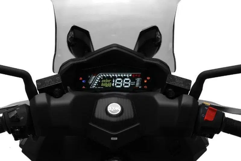 Sym Joyride 300 (2022 - 24) (3)