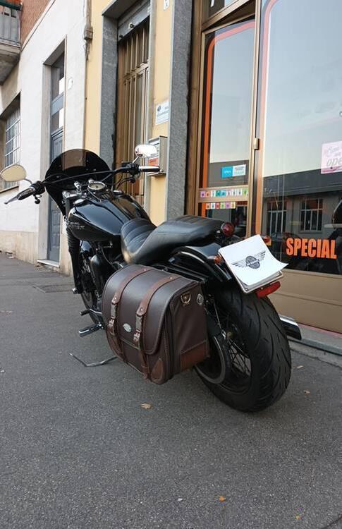 Harley-Davidson 1584 Street Bob (2008 - 15) - FXDB (5)