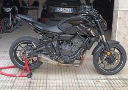 Yamaha MT-07 (2021 - 24) usata