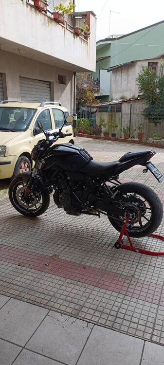 Yamaha MT-07 (2021 - 24) (3)