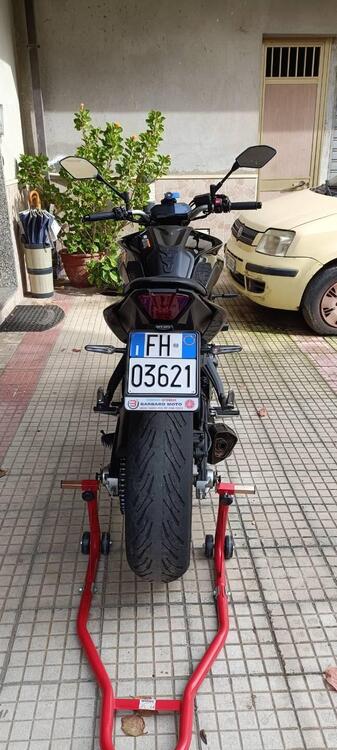 Yamaha MT-07 (2021 - 24) (4)