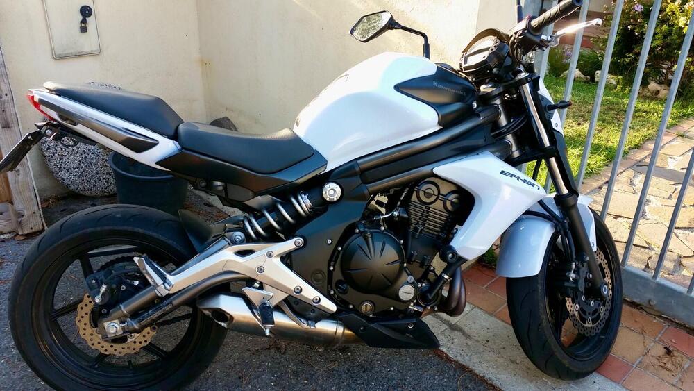 Kawasaki ER-6N (2012 - 13)