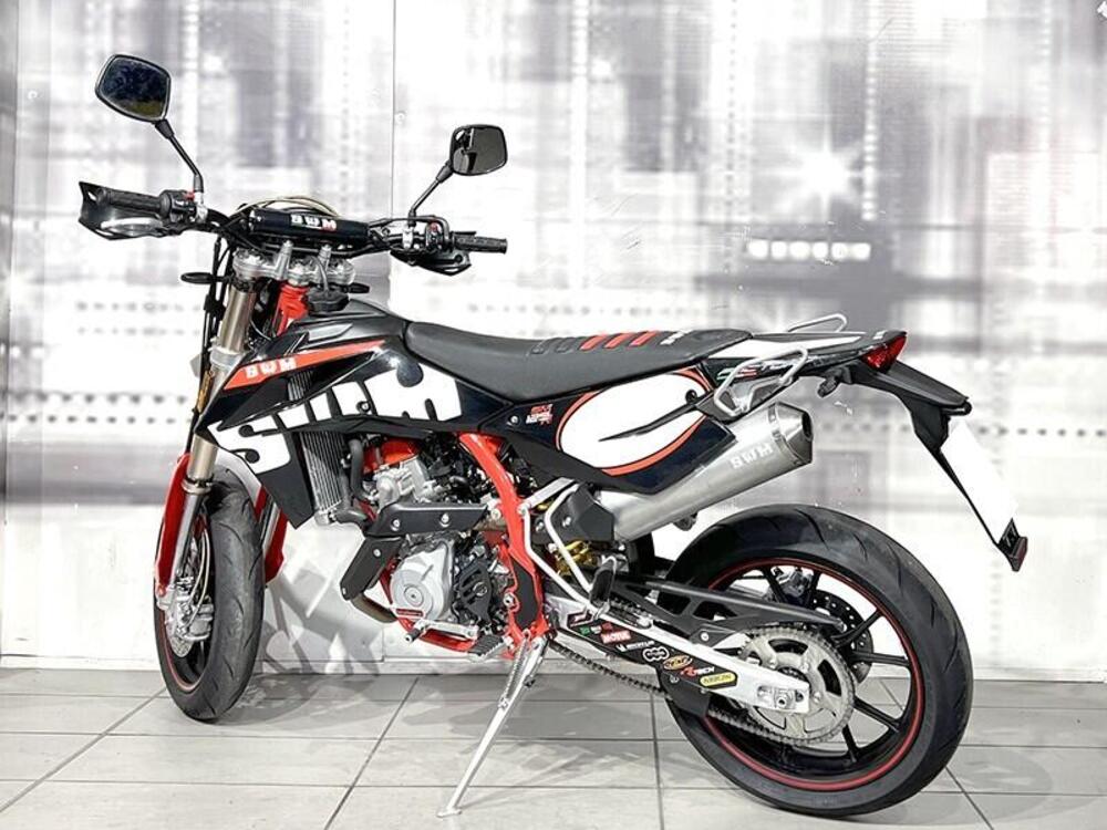 Swm SM 125 R (2017 - 20) (2)