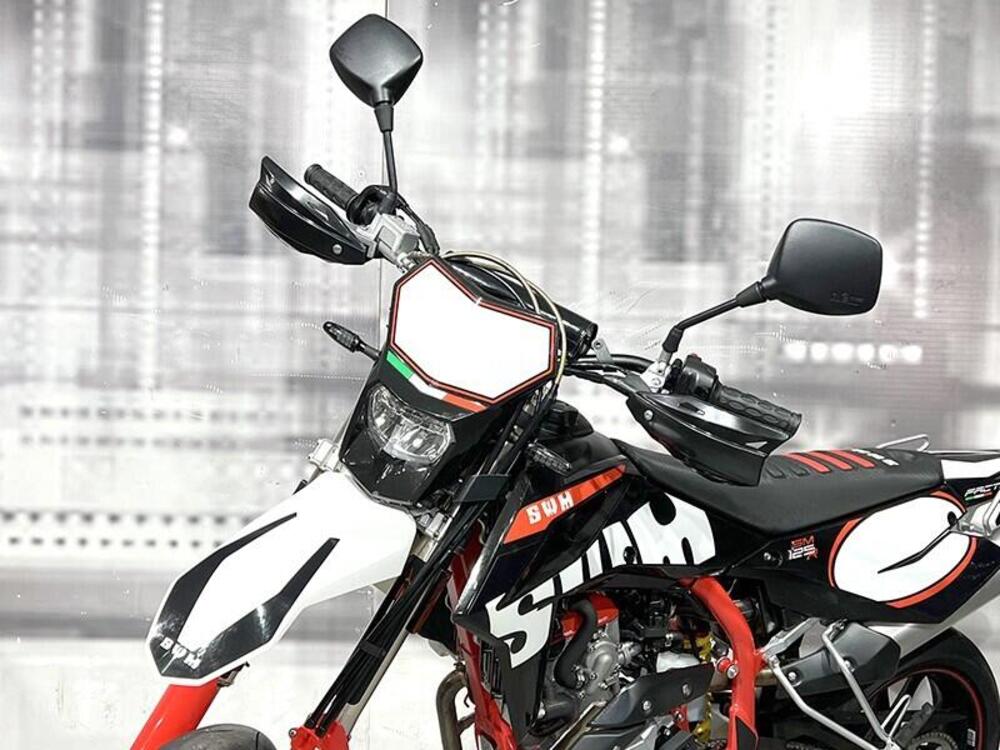 Swm SM 125 R (2017 - 20) (4)