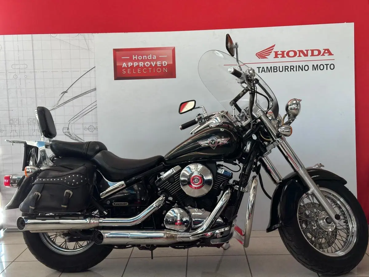 Kawasaki VN 800 Classic (2001 - 06) (2)