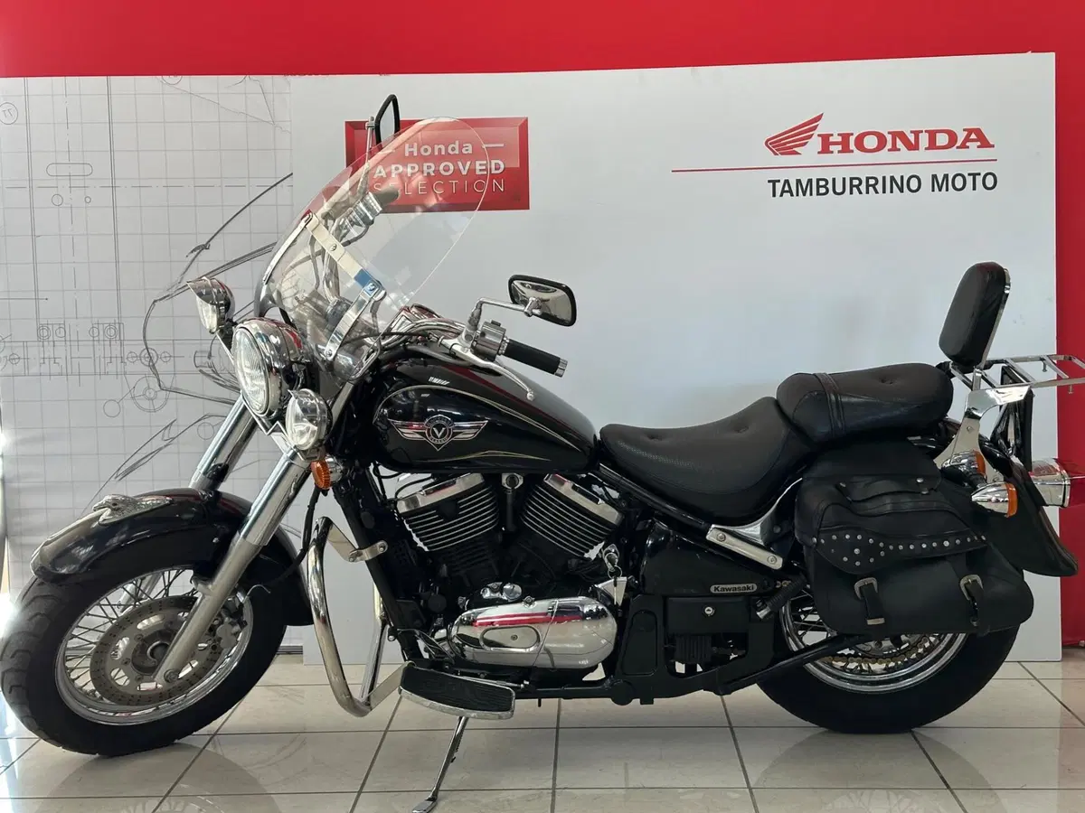 Kawasaki VN 800 Classic (2001 - 06) (3)