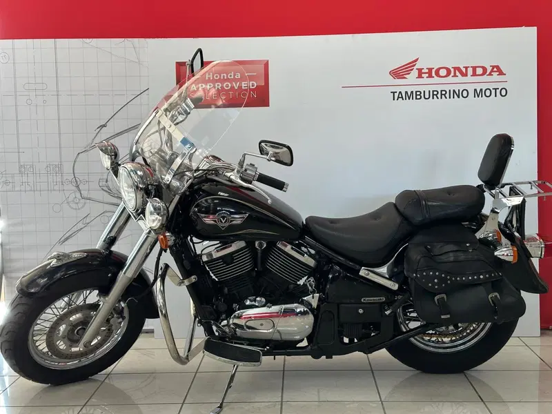 Kawasaki VN 800 Classic (2001 - 06) (3)