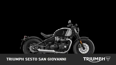 Triumph Bonneville Bobber 1200 (2021 - 25) nuova
