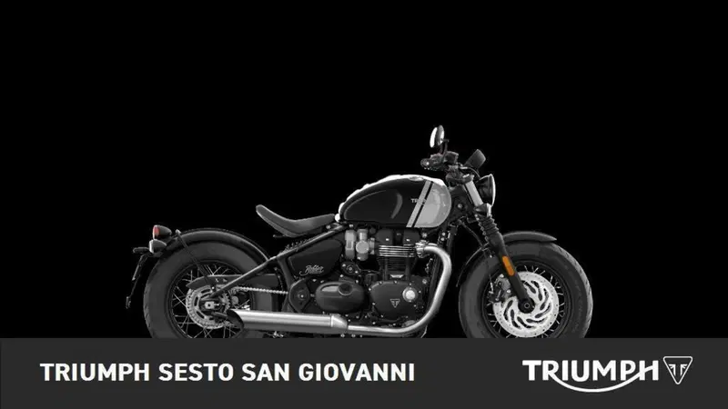 Triumph Bonneville Bobber 1200 (2021 - 25)