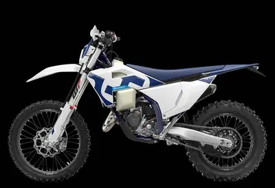 Husqvarna TE 125 (2026) nuova