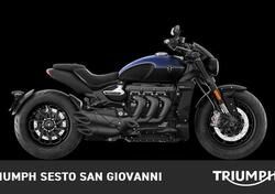 Triumph Rocket 3 Storm R (2024 - 25) nuova