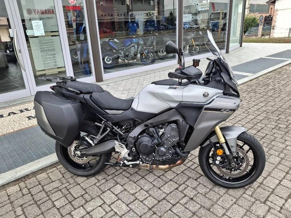 Yamaha Tracer 9 GT Y-AMT (2025)