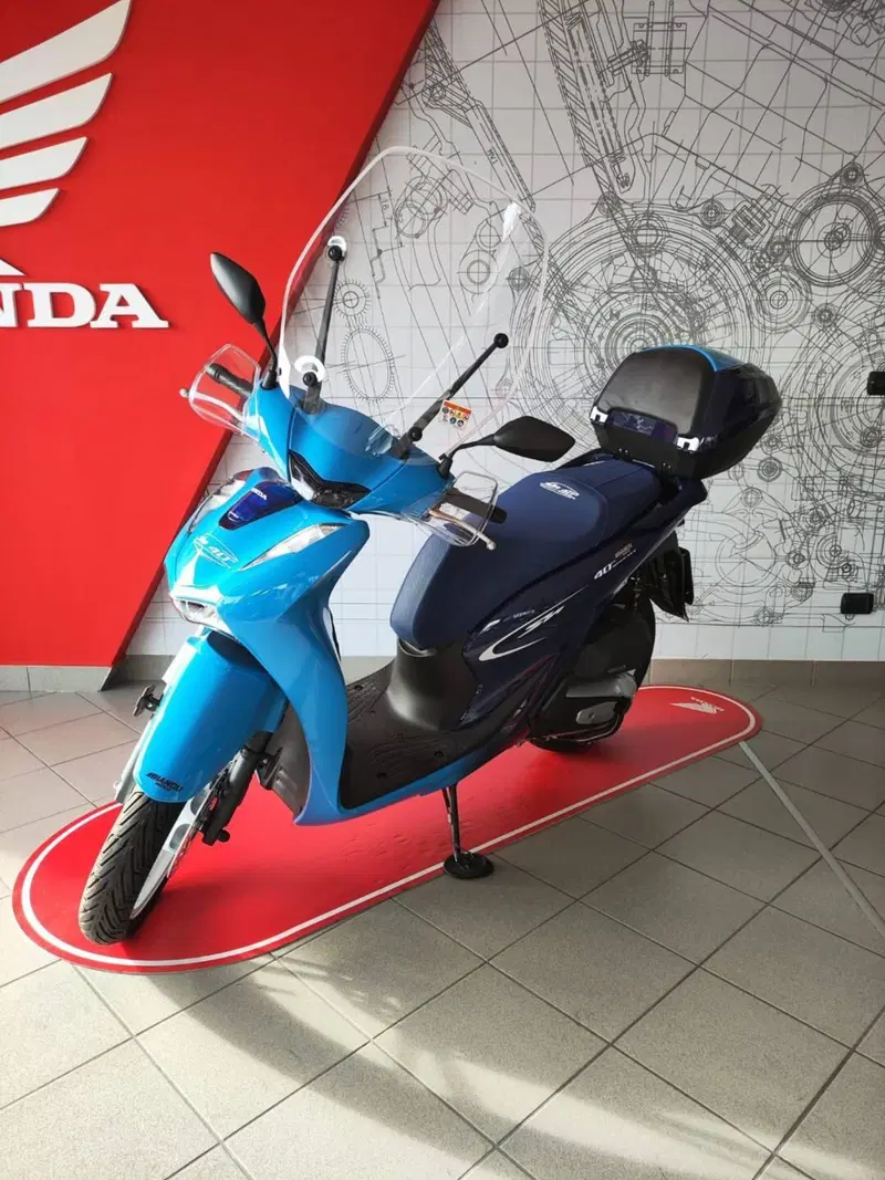 Honda SH 125i (2024 - 25)