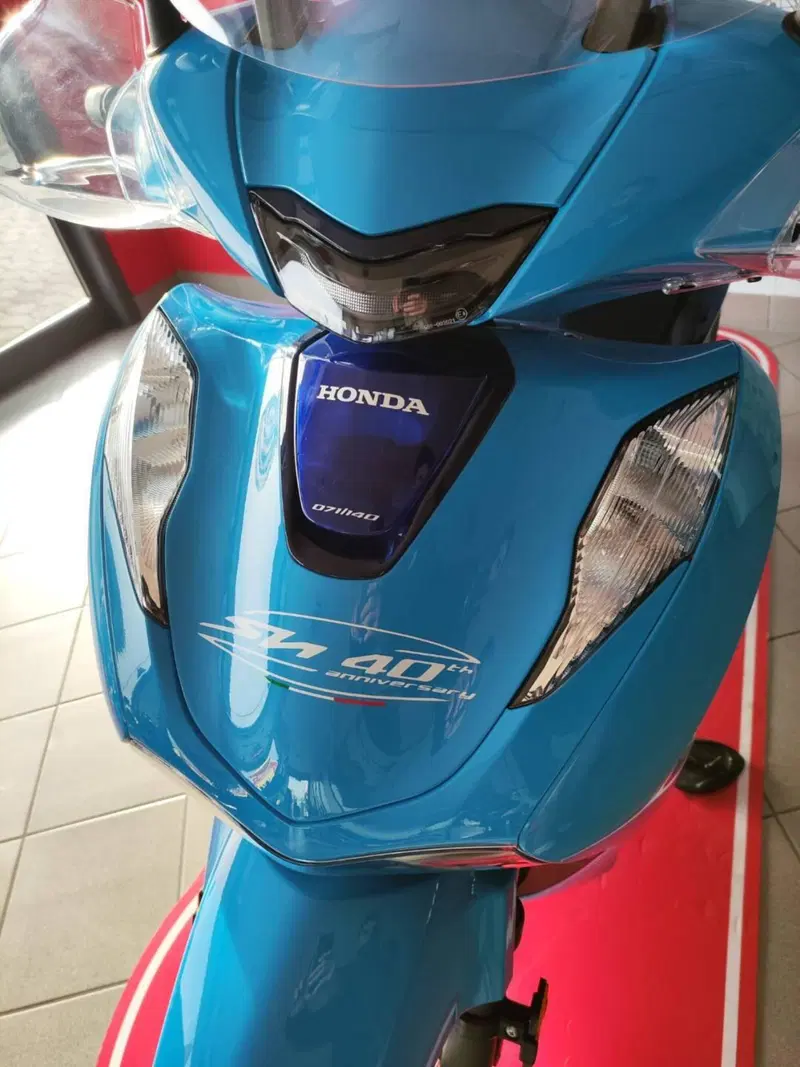 Honda SH 125i (2024 - 25) (7)