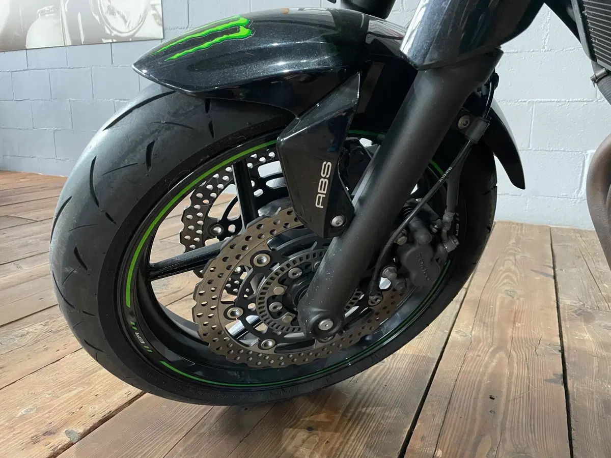 Kawasaki ER-6N ABS (2012 - 16) (8)