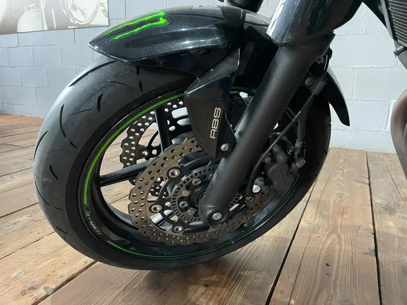 Kawasaki ER-6N ABS (2012 - 16) (8)