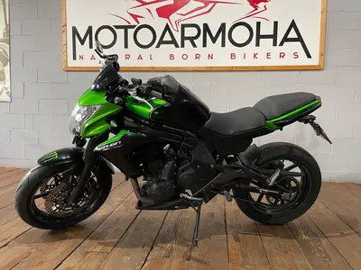Kawasaki ER-6N ABS (2012 - 16) usata
