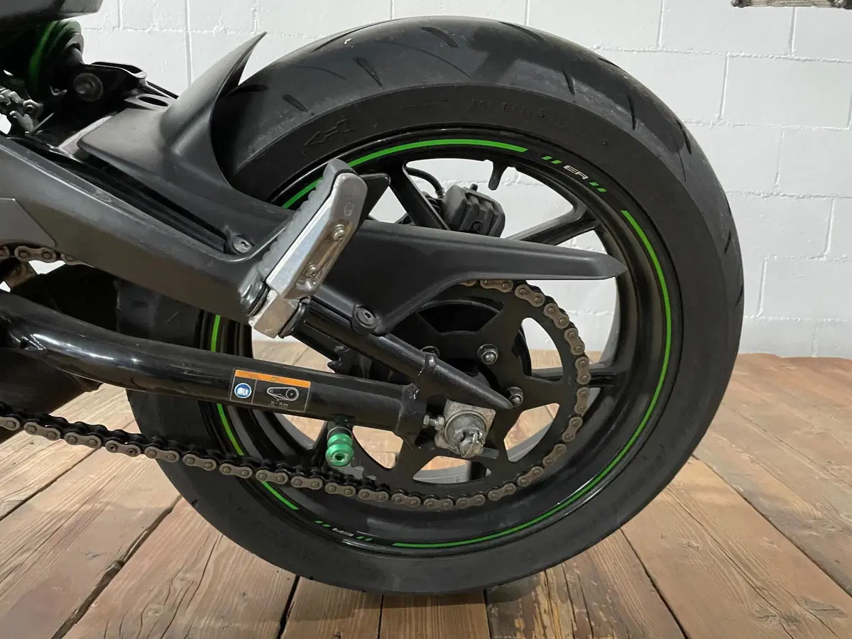 Kawasaki ER-6N ABS (2012 - 16) (9)