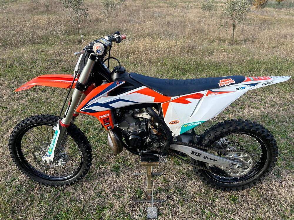 KTM 250 SX (2020)