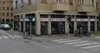 Motosalone Cavallotti