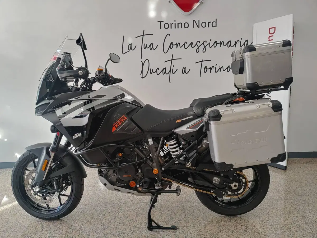 KTM 1290 Super Adventure S (2017 - 20) (4)