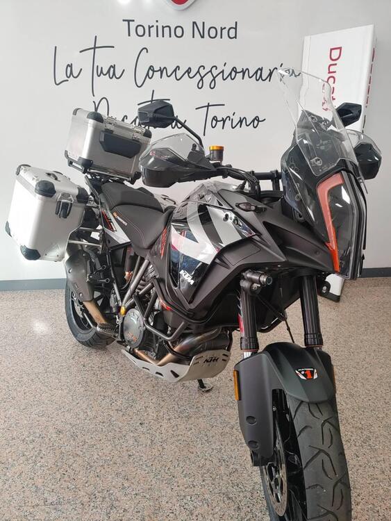 KTM 1290 Super Adventure S (2017 - 20) (2)