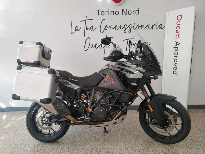 KTM 1290 Super Adventure S (2017 - 20)