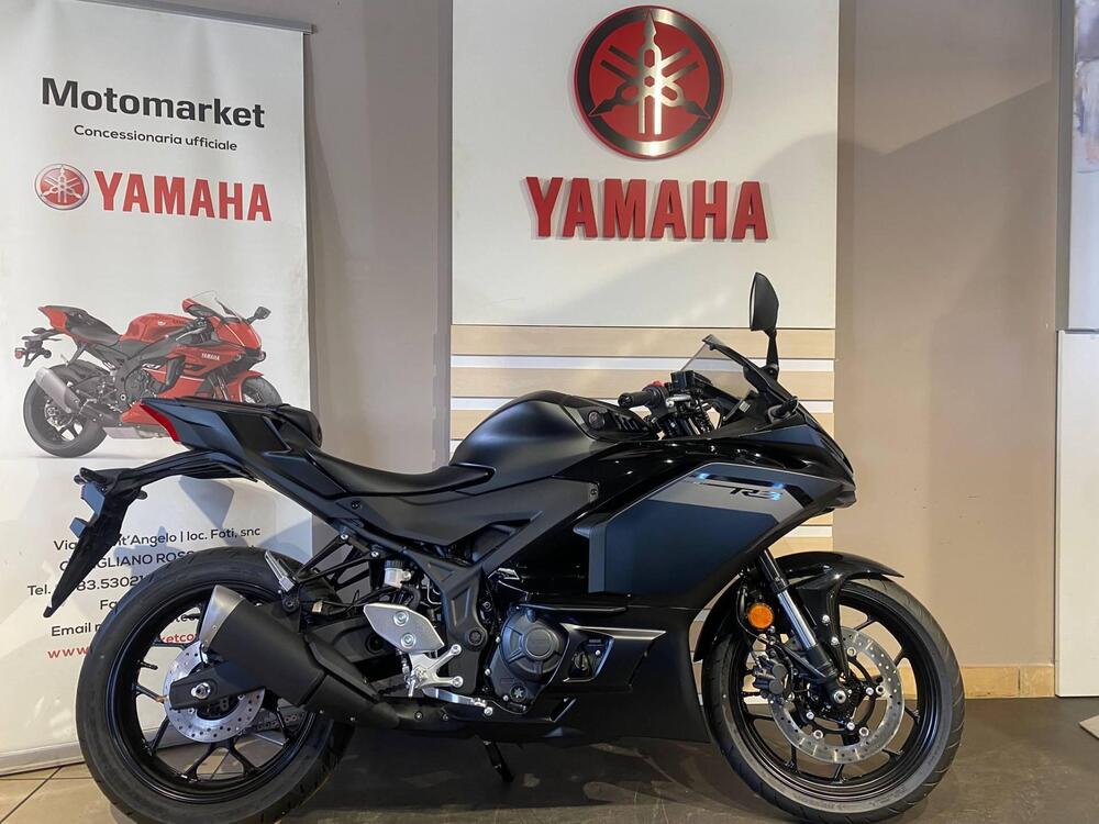 Yamaha YZF R3 (2025) (5)