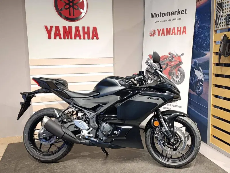 Yamaha YZF R3 (2025 - 26)