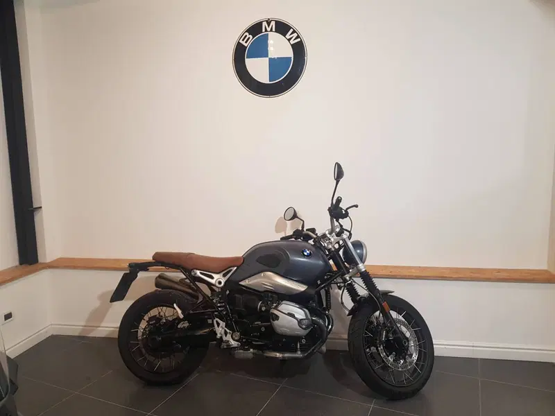 Bmw R nineT 1200 Scrambler (2016 - 20)