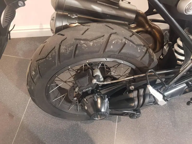 Bmw R nineT 1200 Scrambler (2016 - 20) (11)