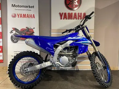 Yamaha YZ 250 (2026) nuova