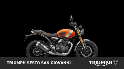 Triumph Scrambler 400 X (2024 - 26) nuova