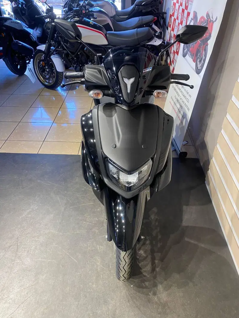 Yamaha RayZR (2024 - 26) (2)