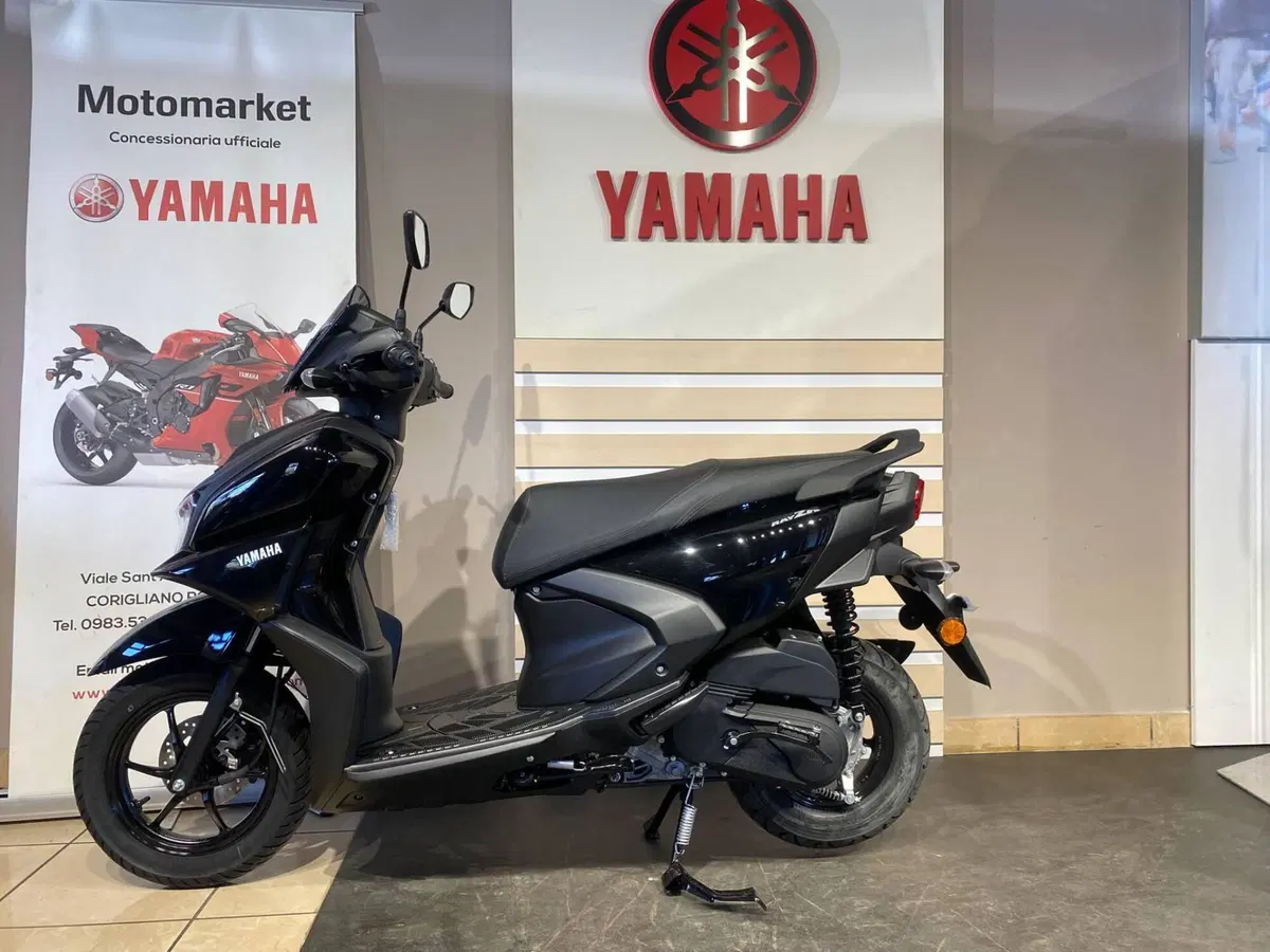 Yamaha RayZR (2024 - 26) (3)