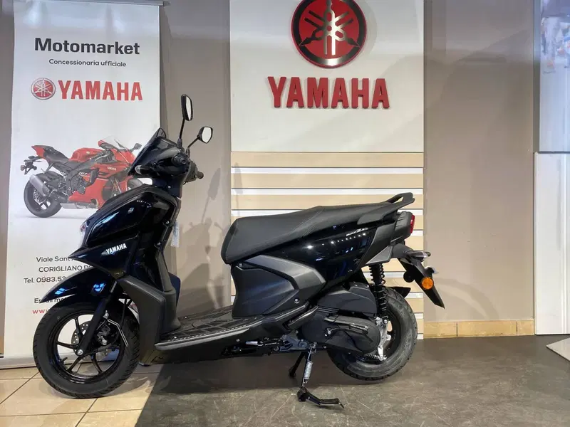 Yamaha RayZR (2024 - 26) (3)