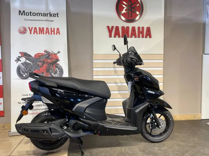 Yamaha RayZR (2024 - 26)