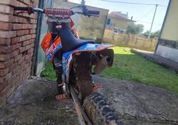 KTM 85 SX (2014) usata