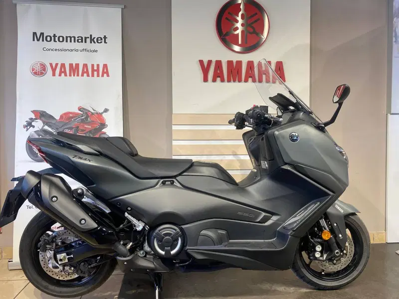 Yamaha T-Max 560 (2025 - 26)