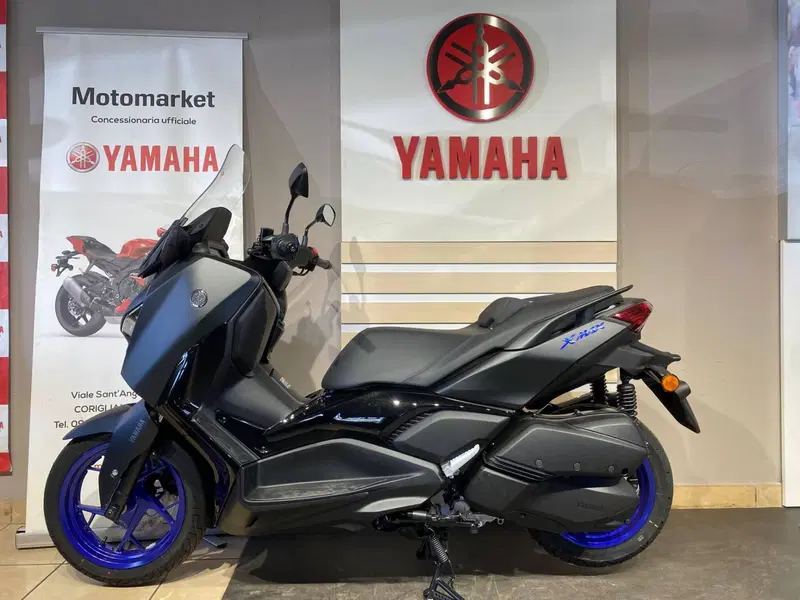 Yamaha X-Max 125 (2025 - 26)