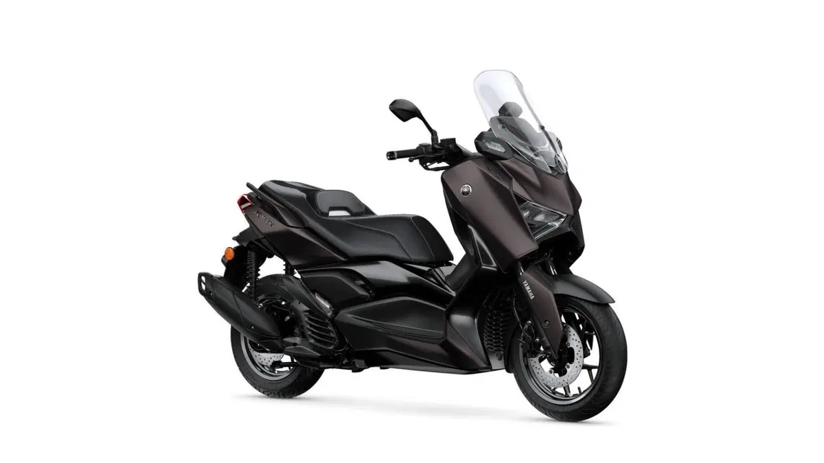Yamaha X-Max 125 Tech Max (2025 - 26)