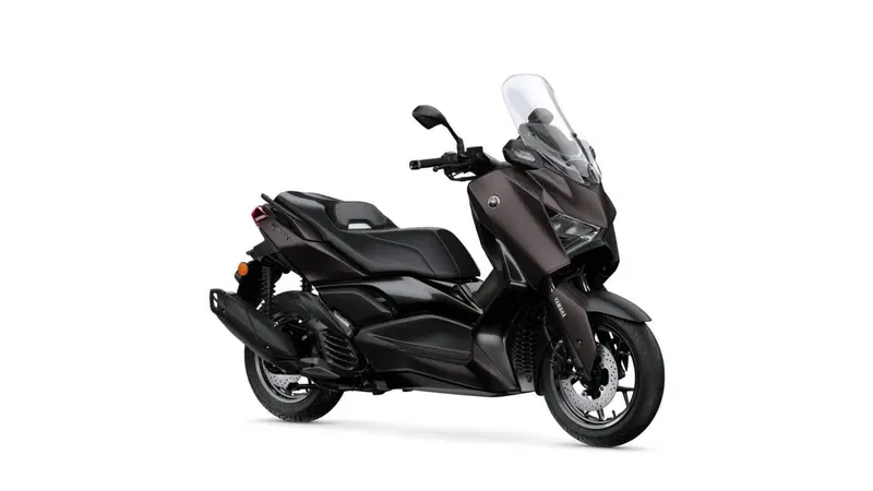 Yamaha X-Max 125 Tech Max (2025 - 26)