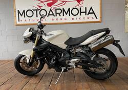 Triumph Street Triple (2007 - 12) usata