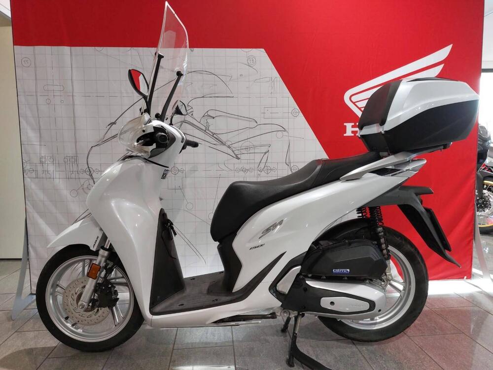 Honda SH 150i (2020 - 23)